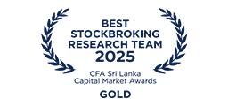Best Stockbroker in Sri Lanka 