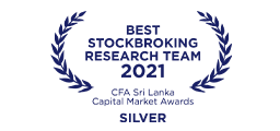 Best Stockbroking Research Team (Silver)