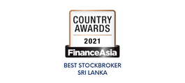 Best Stockbroker - Sri Lanka