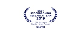 Best Stockbroking Research Team (Silver)
