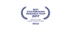 Best Equity Research Report (Gold)