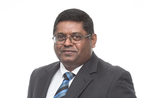 Asia Securities - Ajith Samarasundera