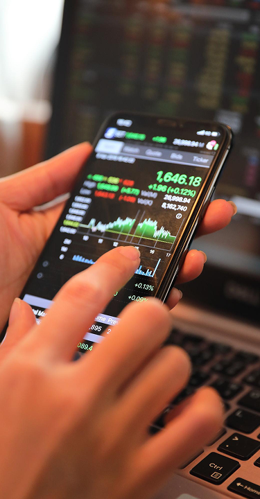 Partner with Integrity;Invest with Authority.